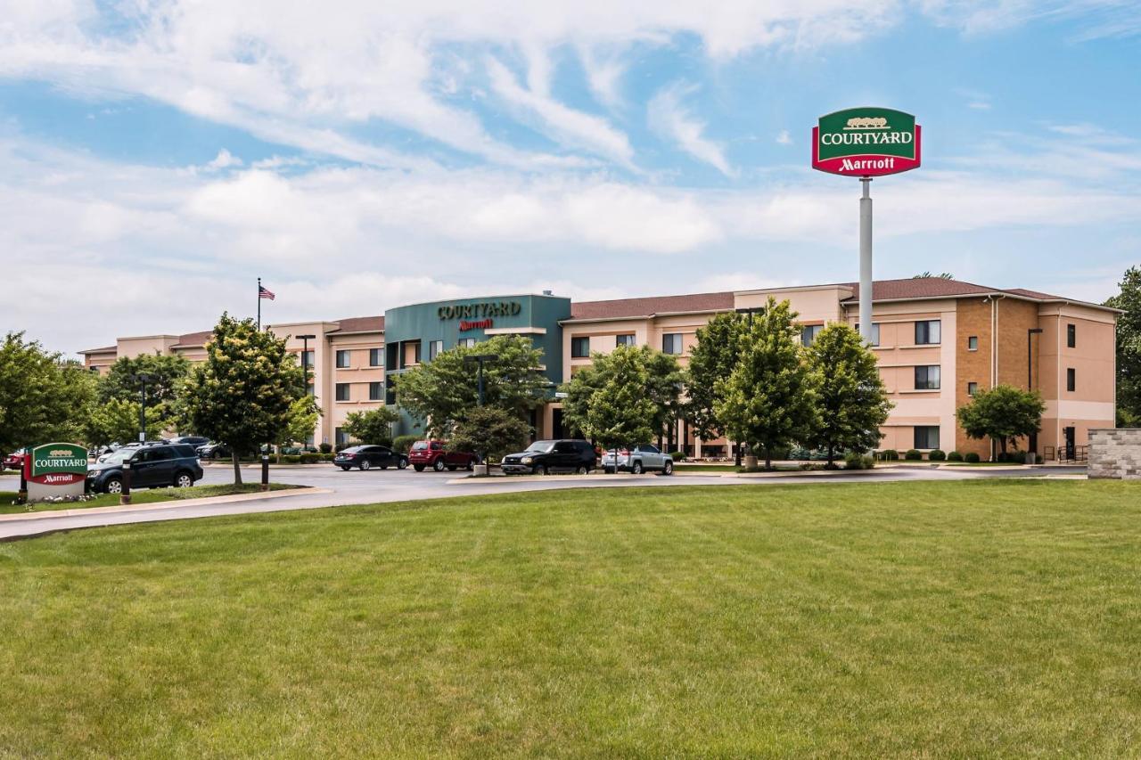 Courtyard By Marriott Lafayette Hotel Екстериор снимка