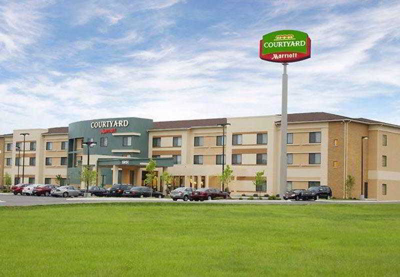 Courtyard By Marriott Lafayette Hotel Екстериор снимка