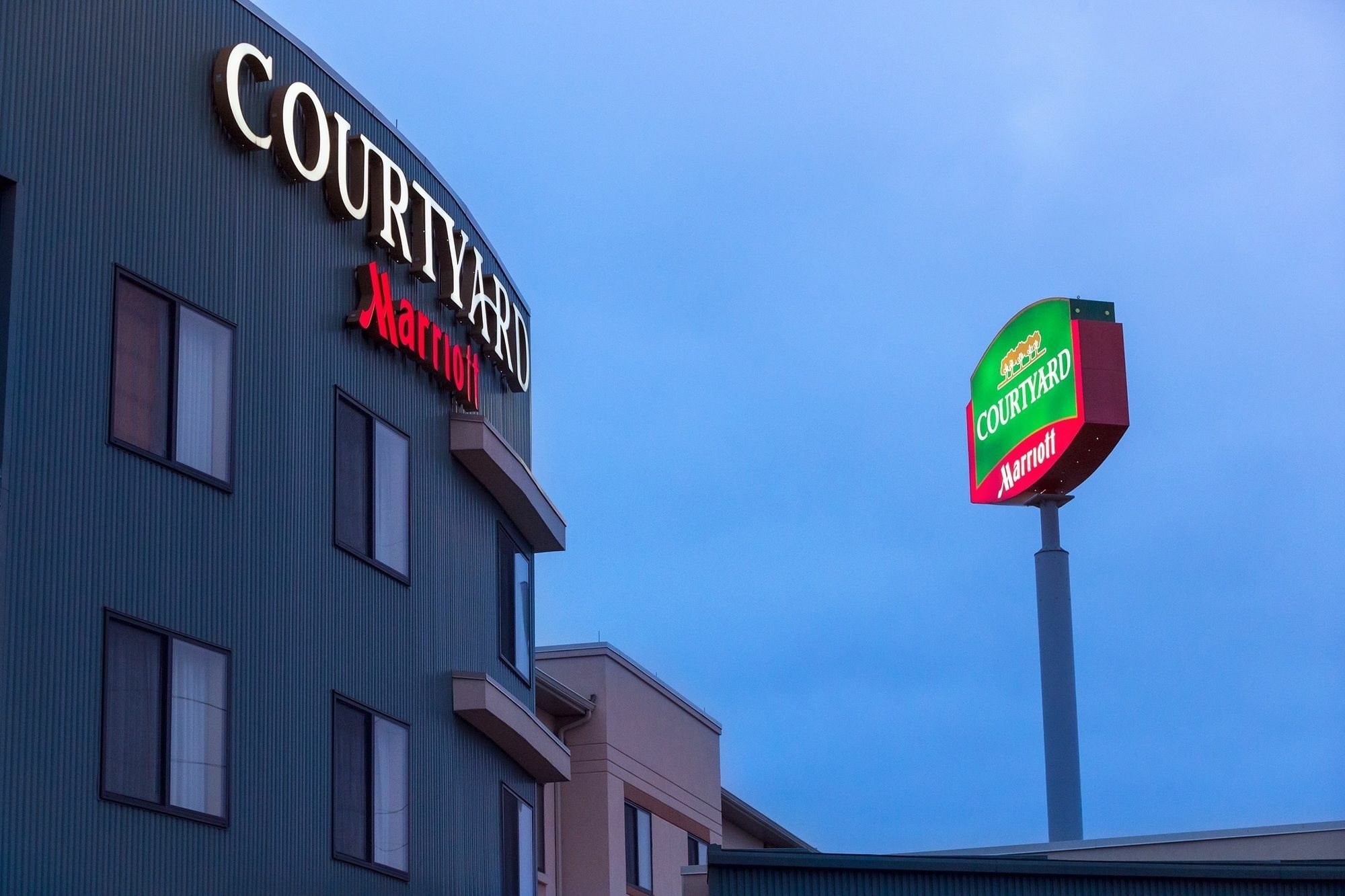 Courtyard By Marriott Lafayette Hotel Екстериор снимка