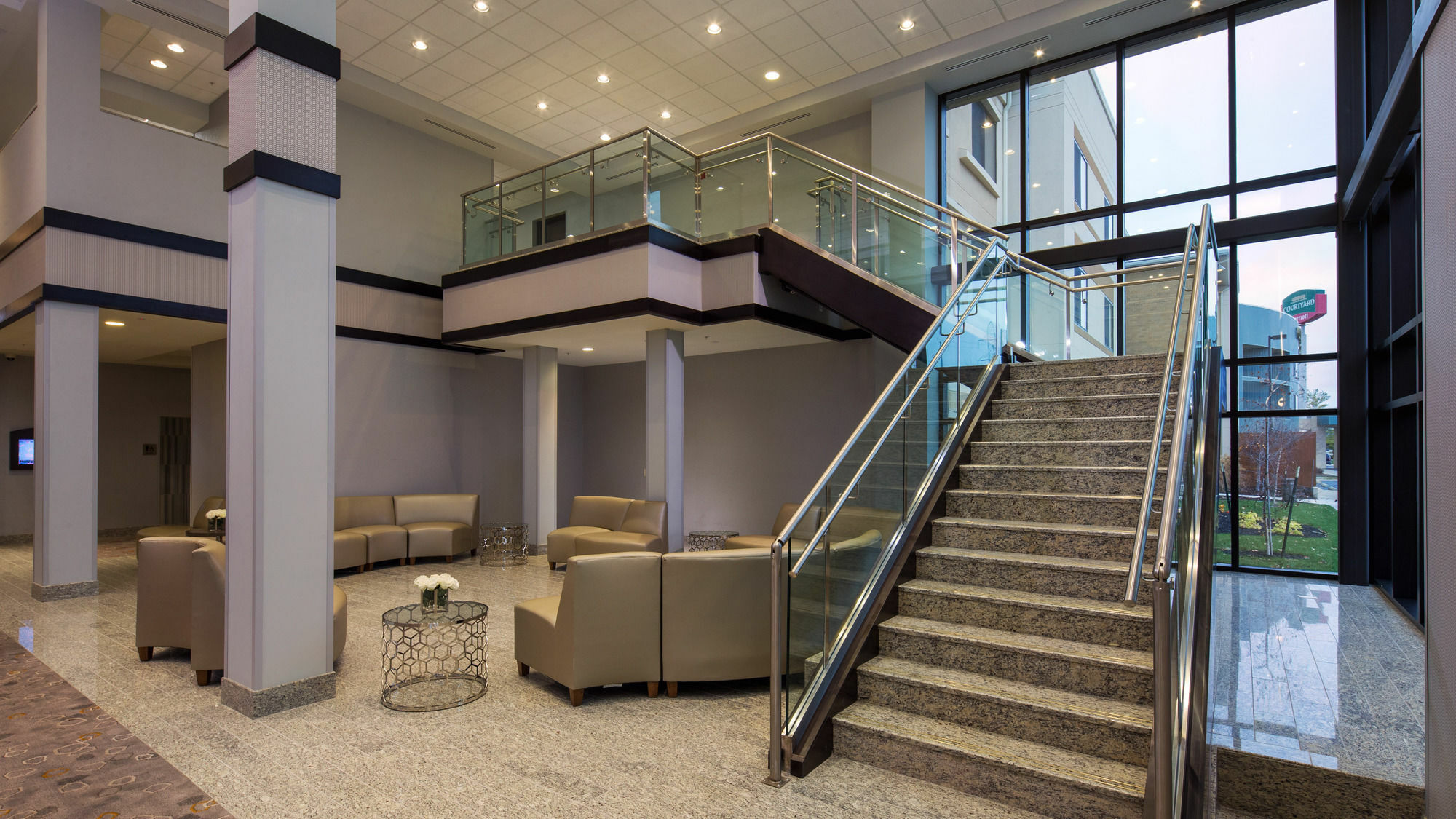 Courtyard By Marriott Lafayette Hotel Екстериор снимка
