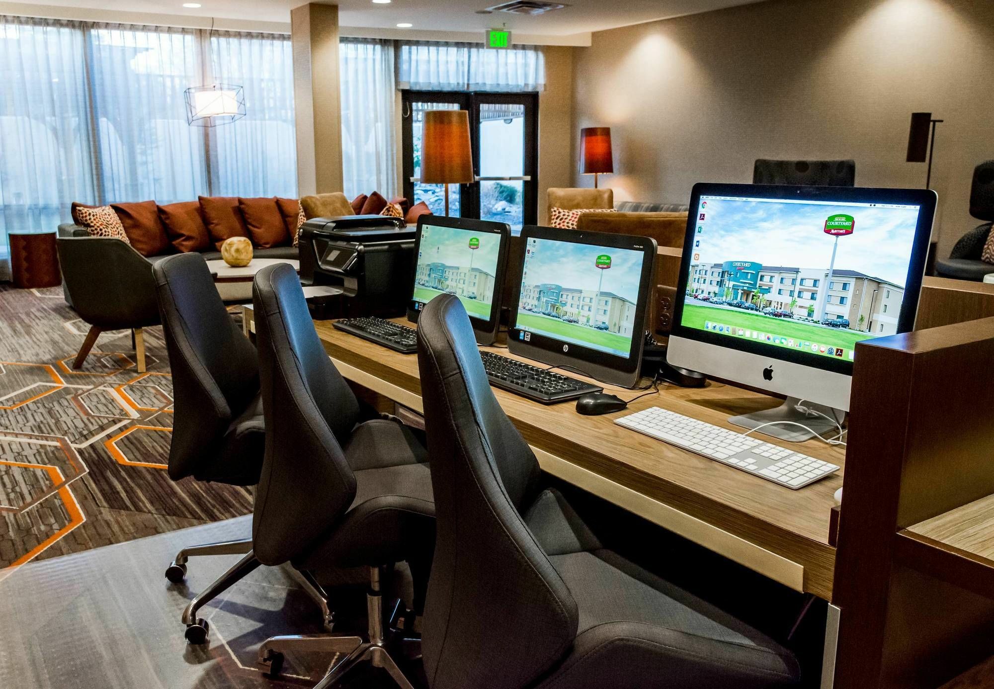 Courtyard By Marriott Lafayette Hotel Екстериор снимка