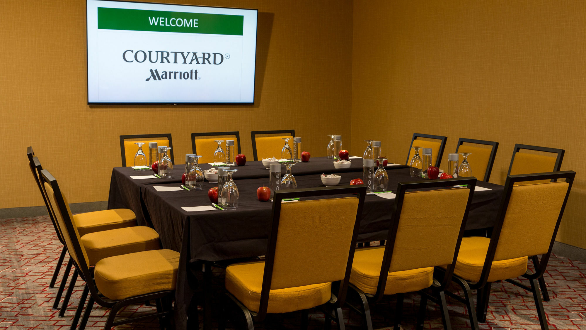 Courtyard By Marriott Lafayette Hotel Екстериор снимка